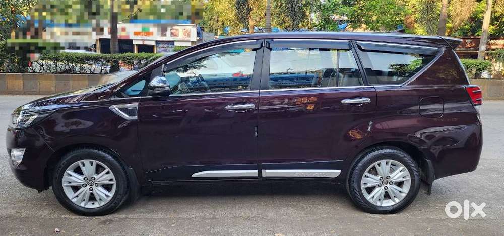 Toyota Innova Crysta 2.8z Automatic, 2018, Diesel