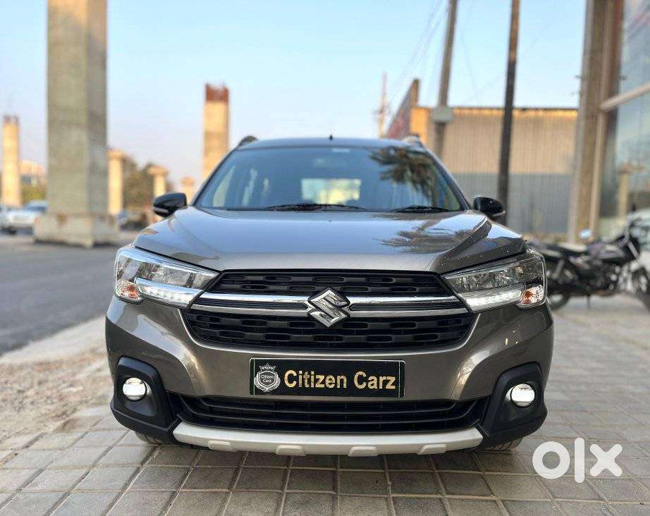 Maruti Suzuki Xl6 1.5 Zeta At, 2021, Petrol