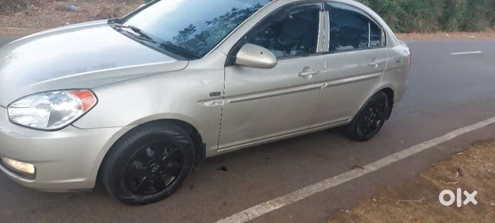 Hyundai Verna 2007 Petrol 112451 Km Driven