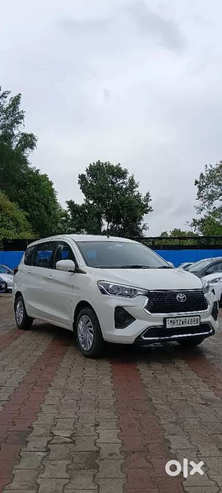 Toyota Rumion, 2024, Petrol