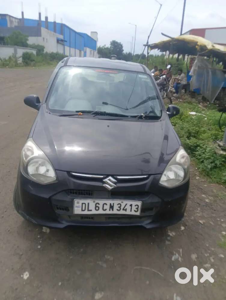 Maruti Suzuki Alto 800 2013