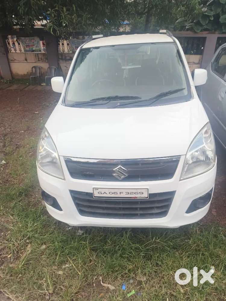 Maruti Suzuki Wagon R 2015 Petrol Manual