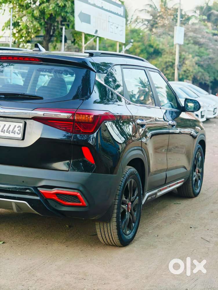 Kia Seltos Htx D, 2021, Diesel