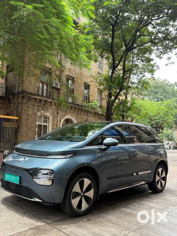 Mg Windsor Ev 2025 Electric 30000 Km Driven