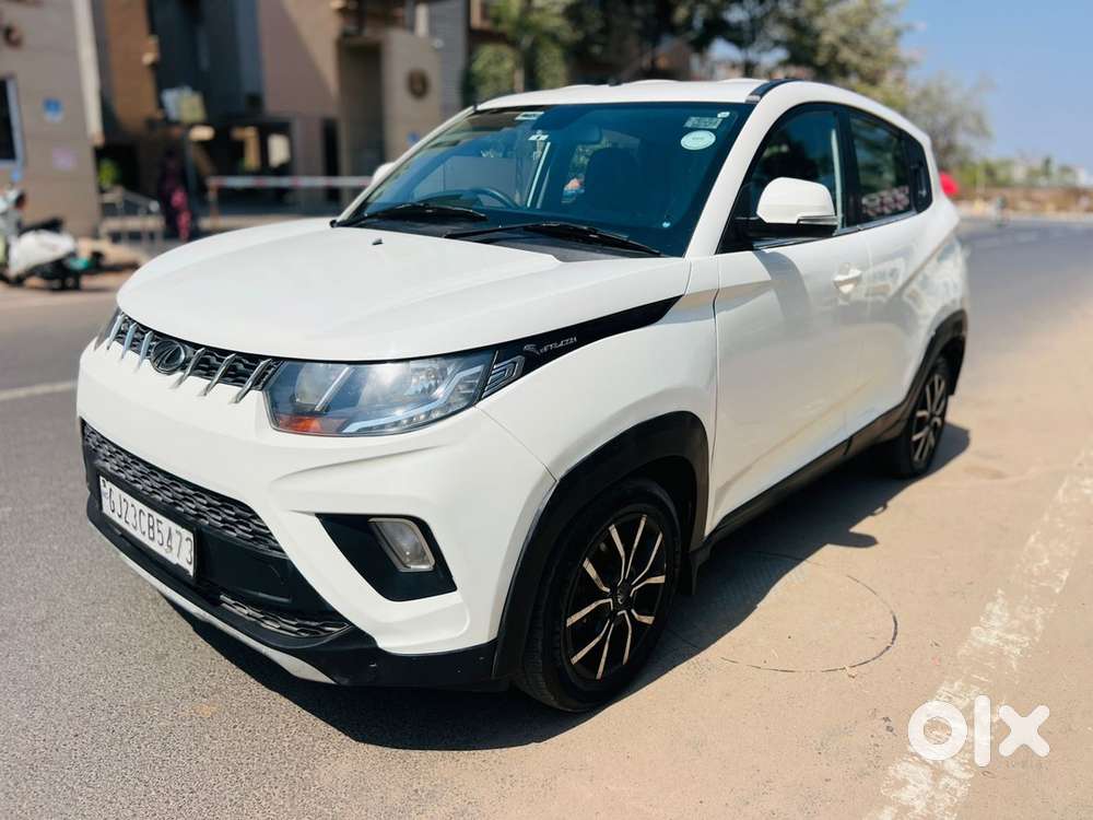Mahindra Kuv 100 Diesel Good Condition