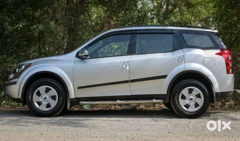 Mahindra Xuv500 W6 At, 2015, Diesel