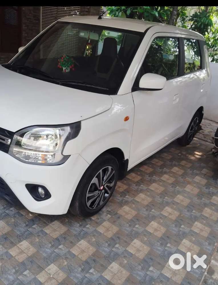 Wagon R Zxi Automatic Top End 1.2l