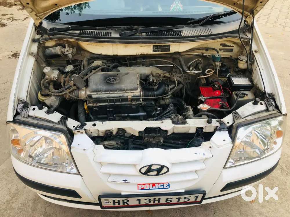 Hyundai Santro Xing 2014