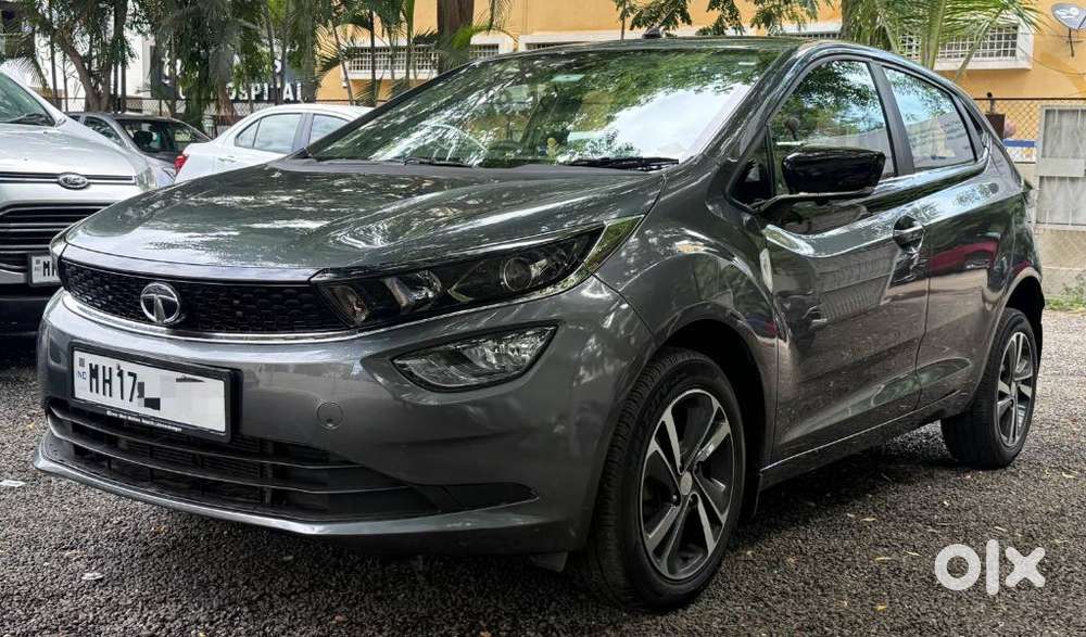 Tata Altroz 1.2 Xz Plus Petrol, 2022, Petrol