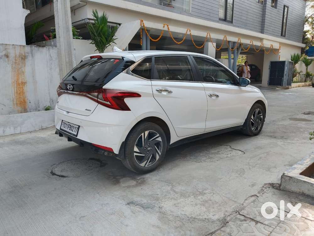 Hyundai I20 Asta Opt, 2023, Petrol