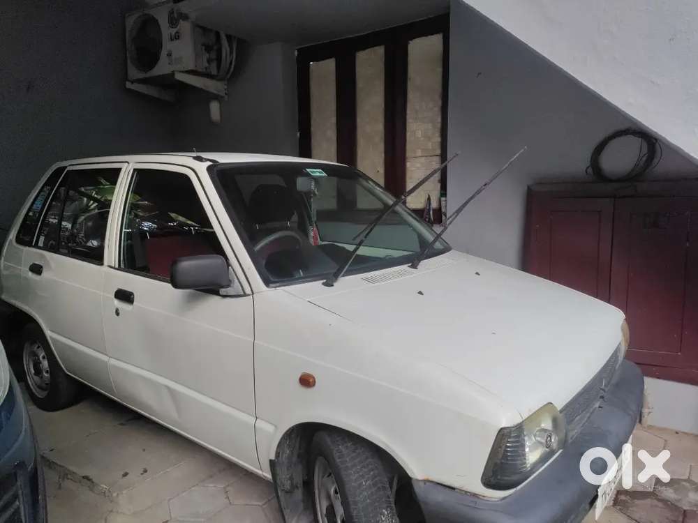 Maruti Suzuki 800 2010 Ac Petrol Manual