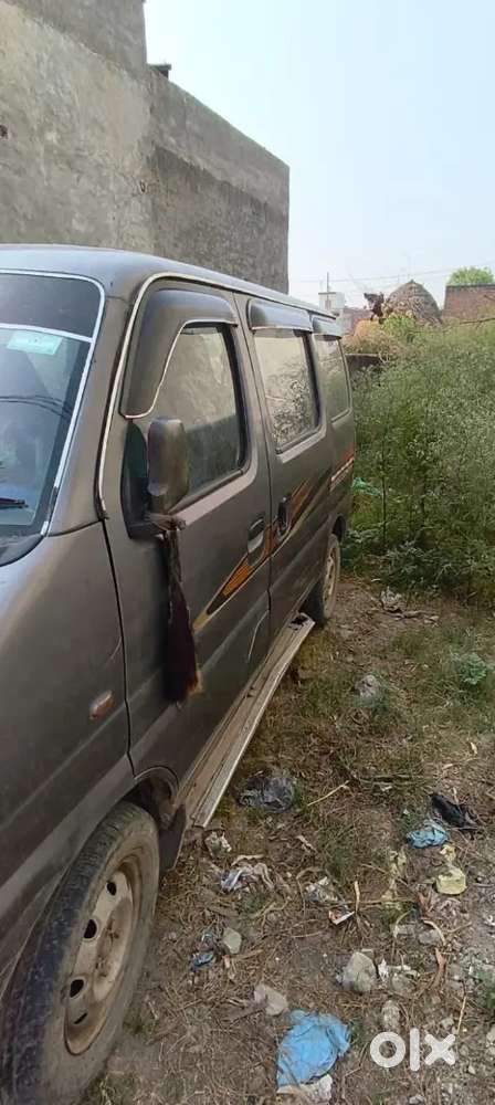 Maruti Suzuki Eeco 2020