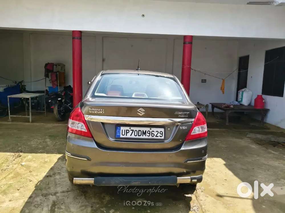 Maruti Suzuki Dzire 2016