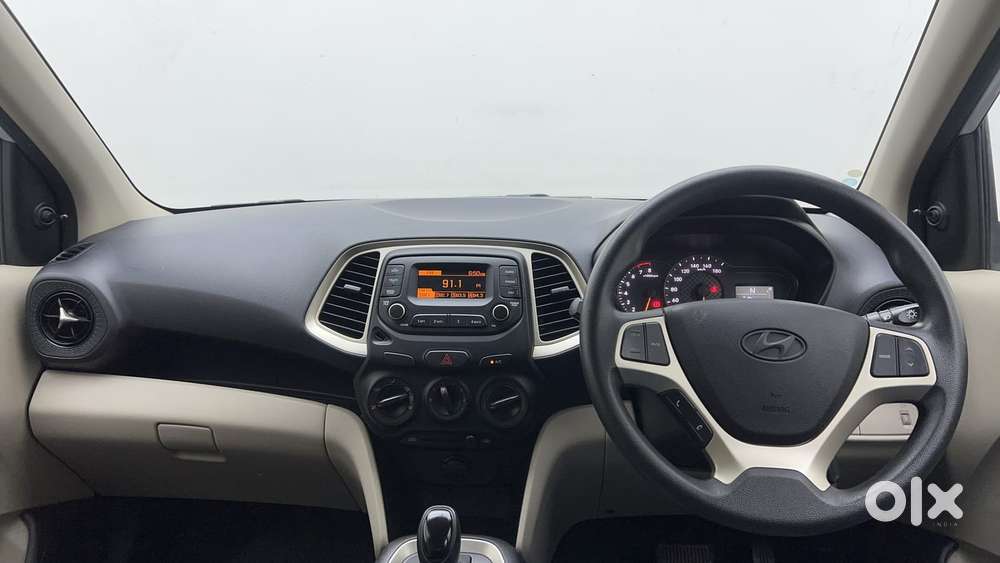 Hyundai Santro Magna Amt, 2021, Petrol