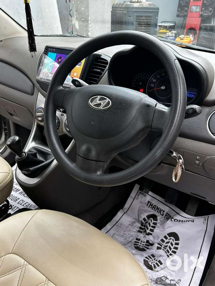 Hyundai I10 2013 Petrol Well Maintained