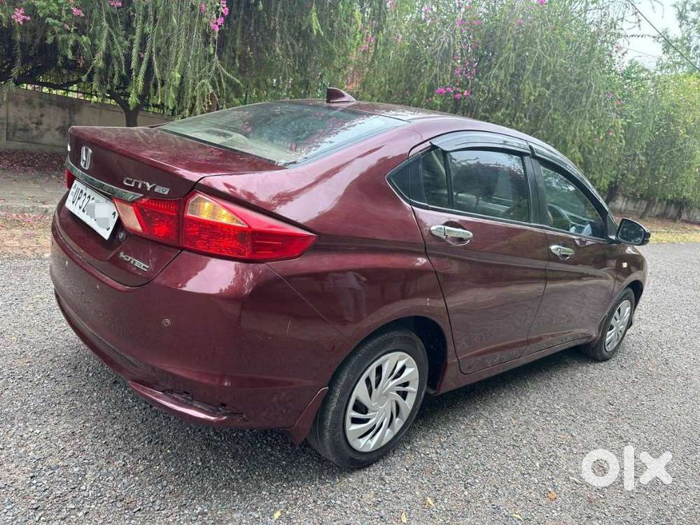 Honda City, 2015, Diesel