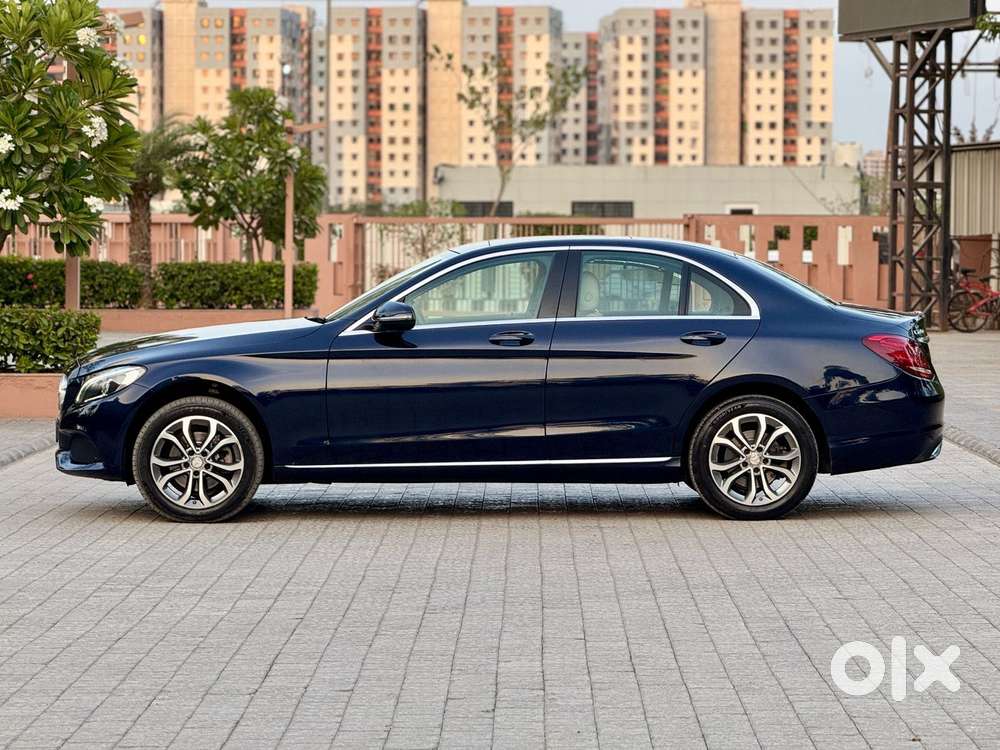 Mercedes-benz C-class C 220d, 2016, Diesel