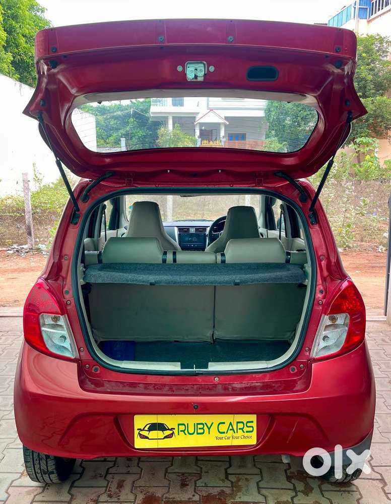 Maruti Suzuki Celerio Zxi Amt, 2018, Petrol