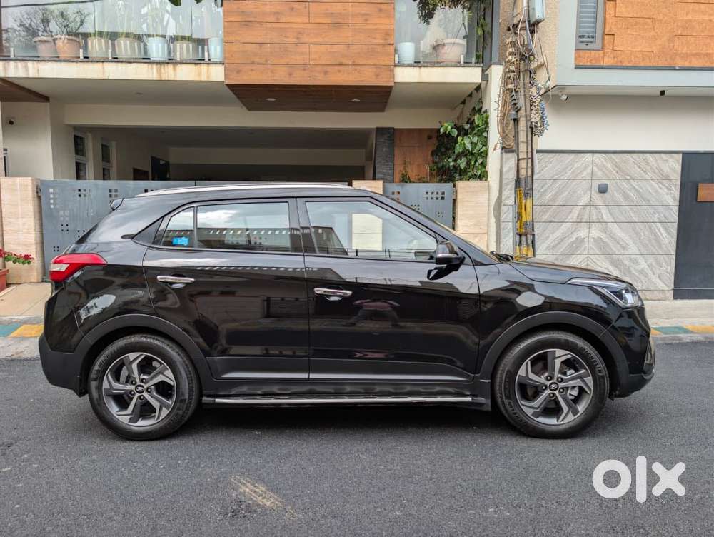 Hyundai Creta 1.6 Sx Plus Petrol, 2019, Petrol