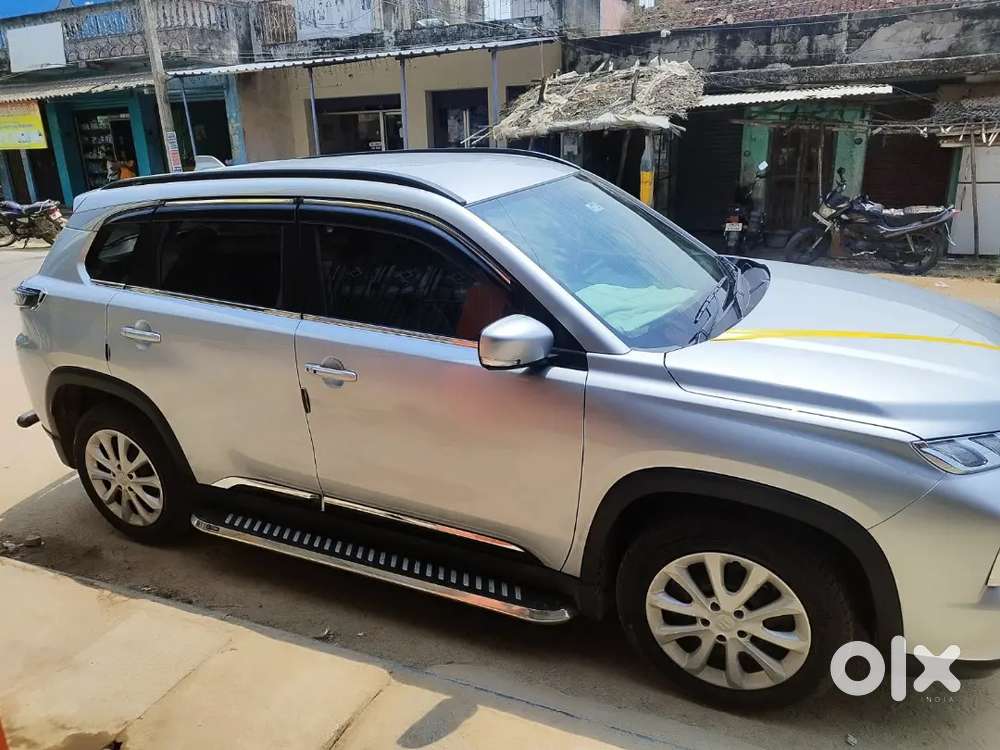 Maruti Suzuki Grand Vitara 2024