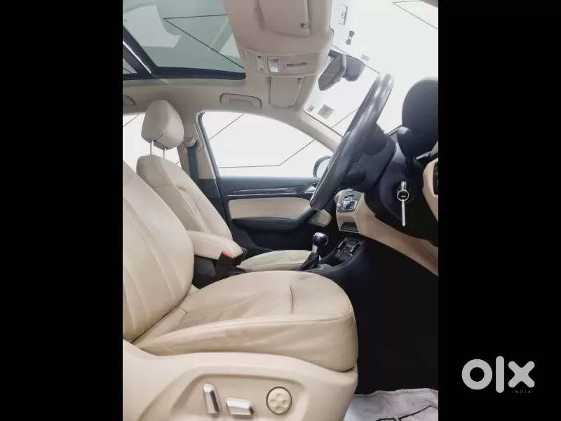 Audi Q3 2.0 35 Tdi Premium Plus Sunroof, 2016, Diesel