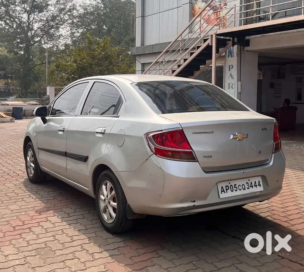 Chevrolet Sail 2013 Diesel Good Condition