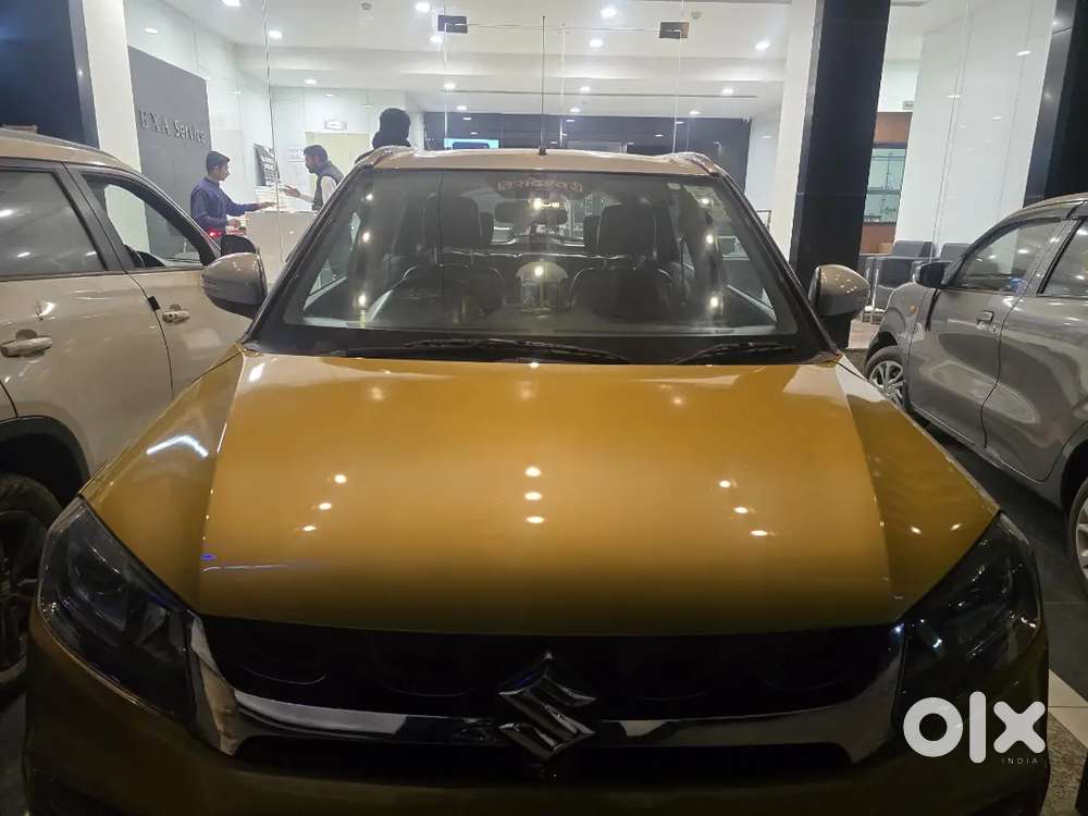 I Want To Sell My Brezza Car Dieasel Engine In Good Condition