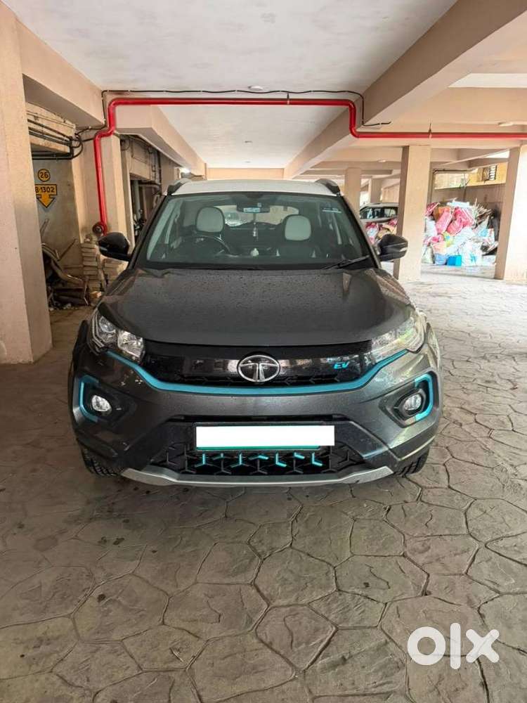 Tata Nexon Ev Xz Plus, 2023, Electric