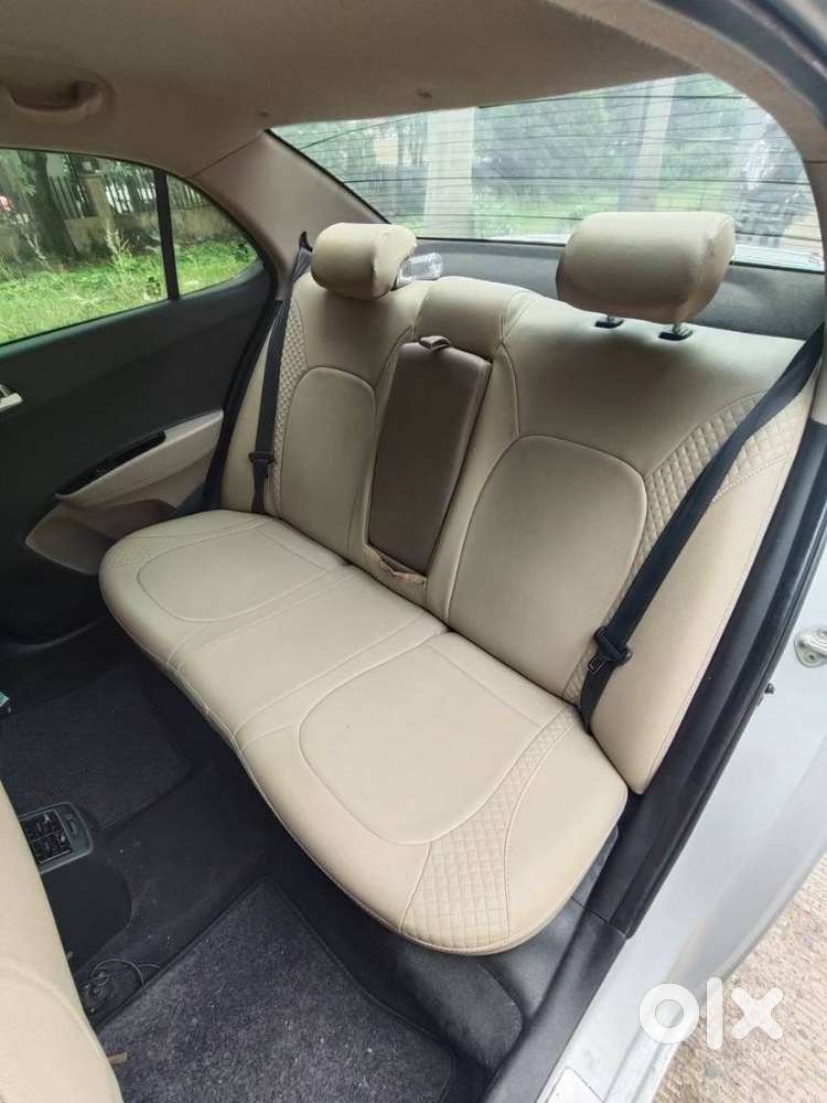 Hyundai Xcent 1.2 Vtvt Sx, 2018, Petrol
