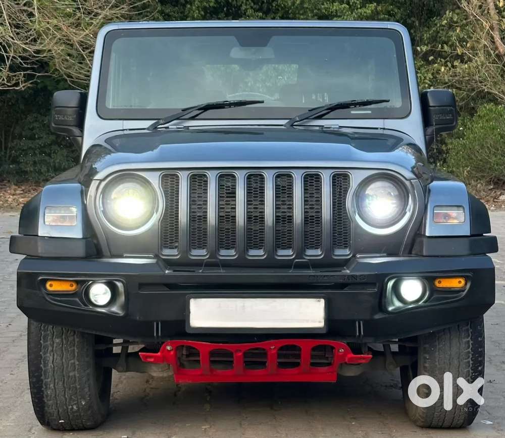 Mahindra Thar, 2021, Diesel