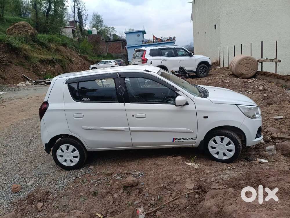 Maruti Suzuki Alto K10 2018 Petrol 58000 Km Driven