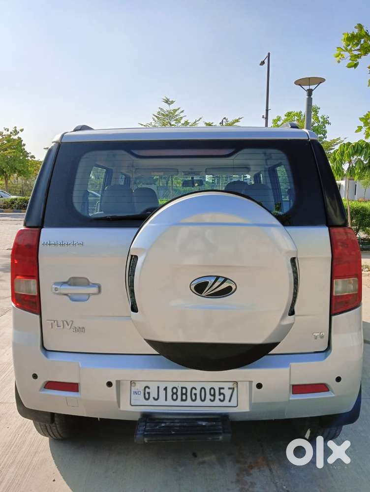 Mahindra Tuv 300 Mhawk100 T8, 2017, Diesel