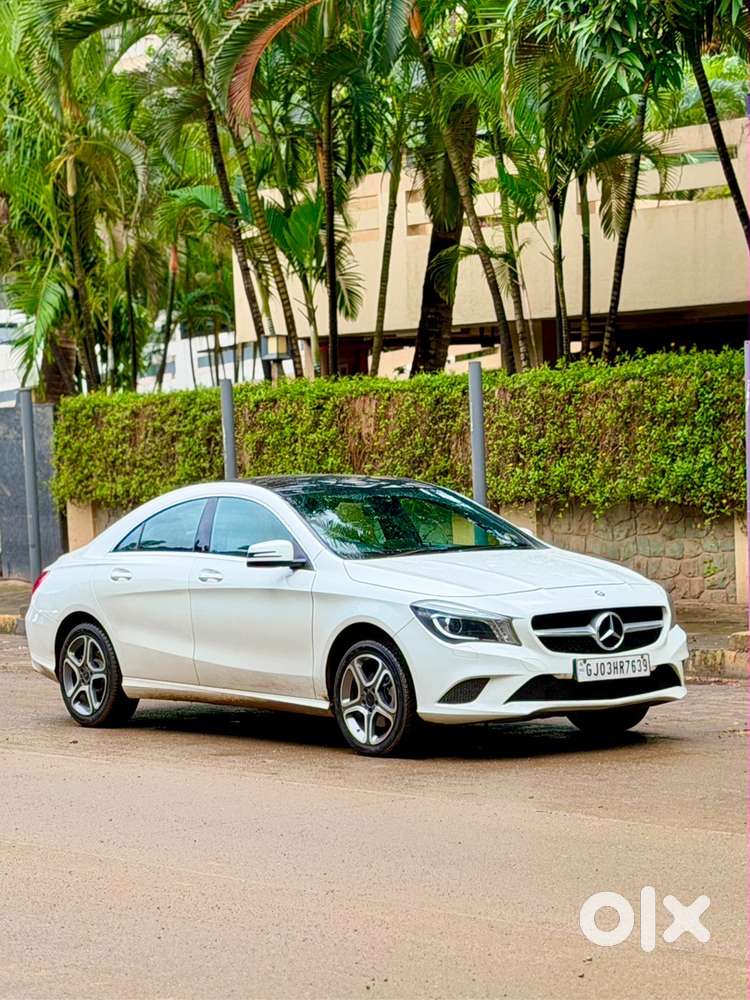 Mercedes-benz Cla 200 2016