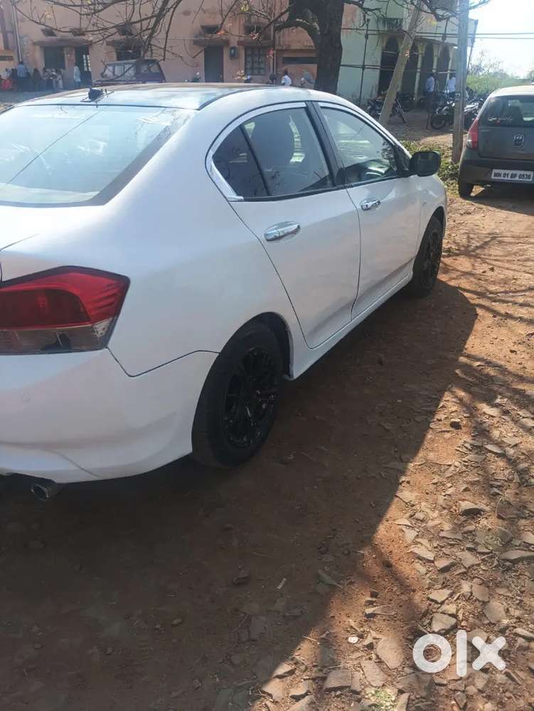 Honda City 2009 Cng & Hybrids 95000 Km Driven