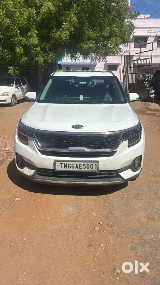 Kia Seltos 2020 Diesel Well Maintained