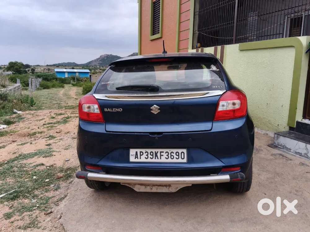 Maruti Baleno Delta 2021