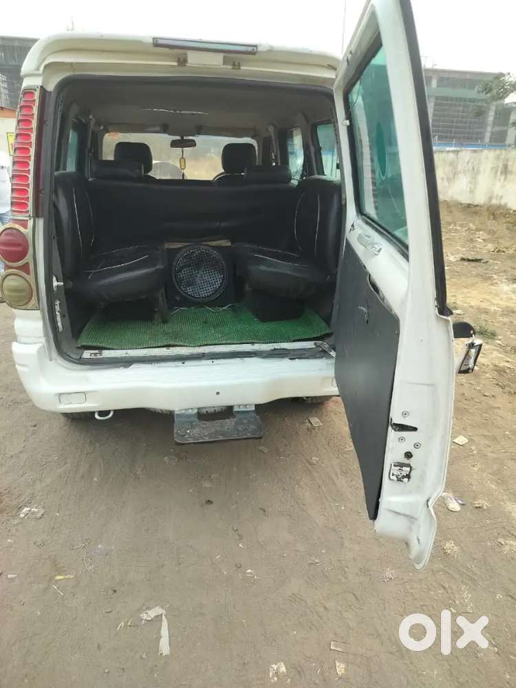 Mahindra Scorpio Classic 2007