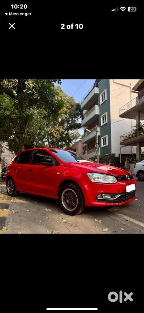 Volkswagen Petrol Car 2011
