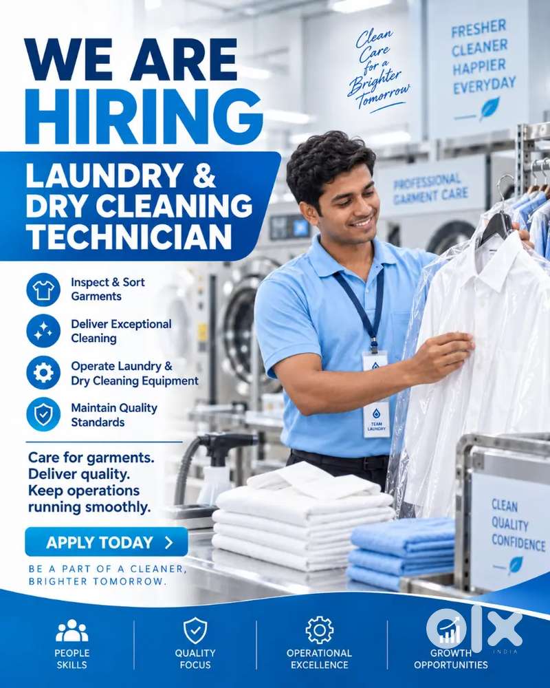 Laundry Store in Jagatpura Jaipur
