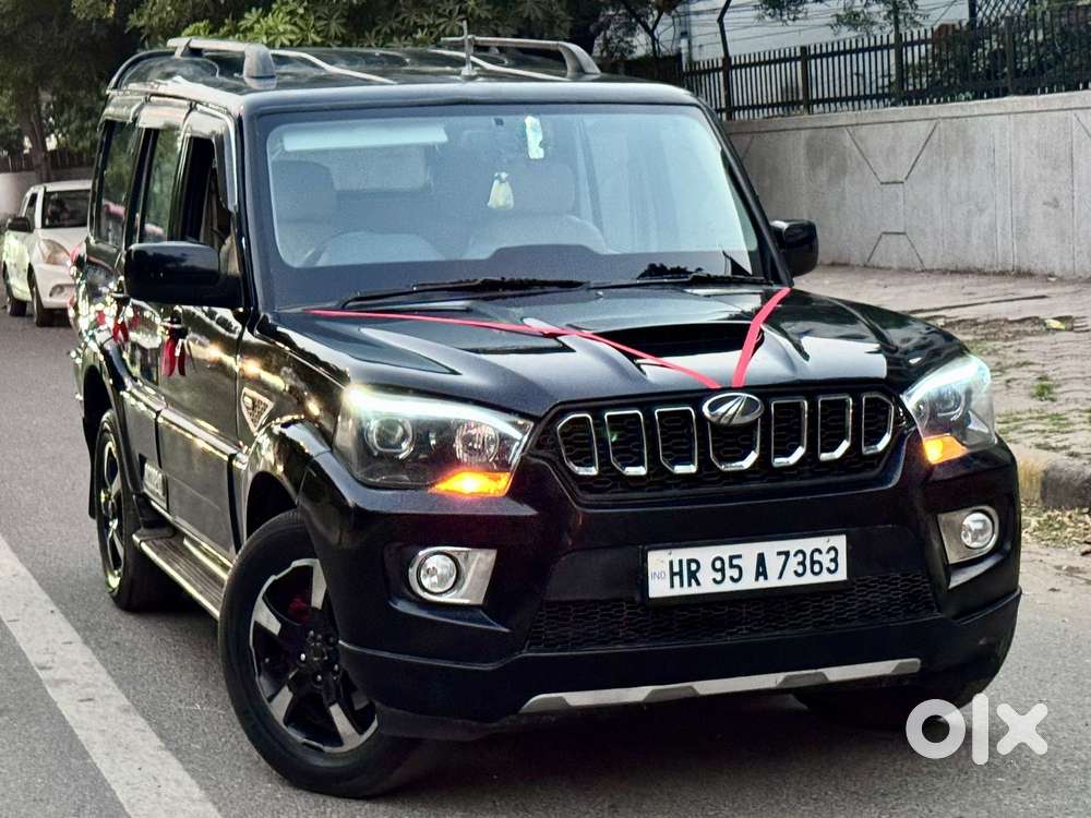 Mahindra Scorpio Classic 2.2 S Mt 7 Str, 2022, Diesel