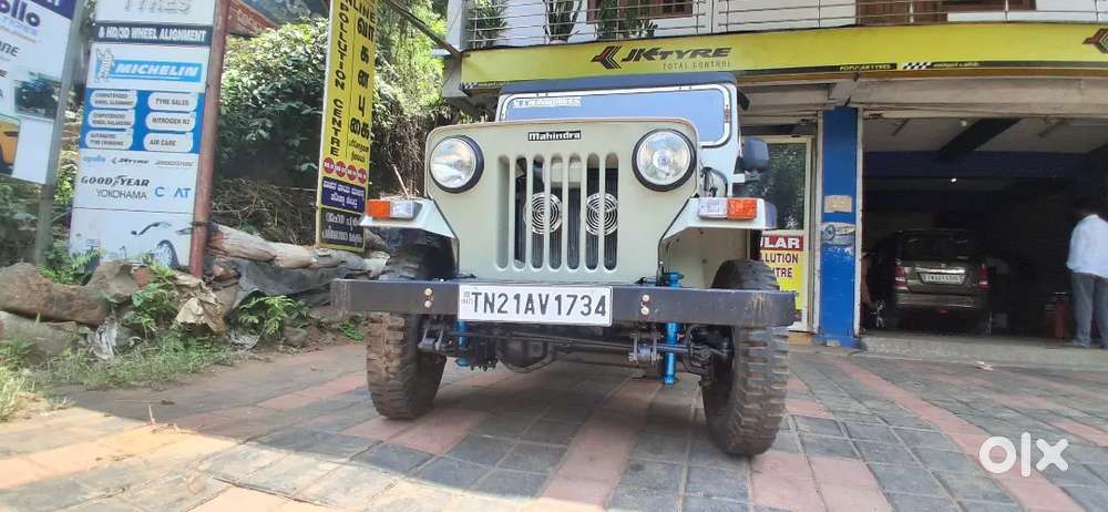 2008 Major 4x4