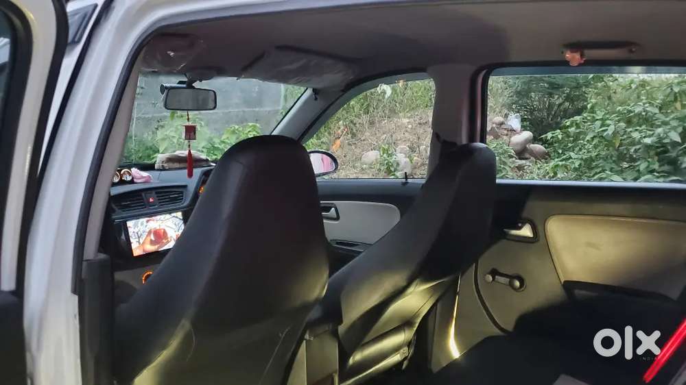 Alto 800  Dash Cam  Lcd  Drl  Showroom Look