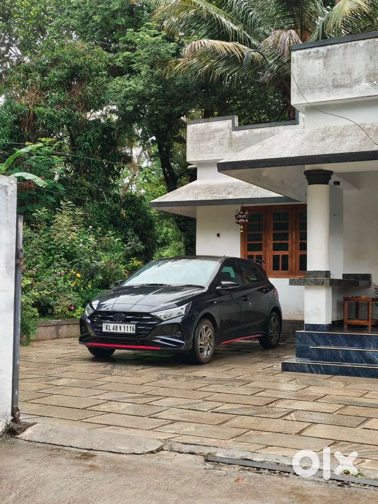 Hyundai I20 N Line 2025