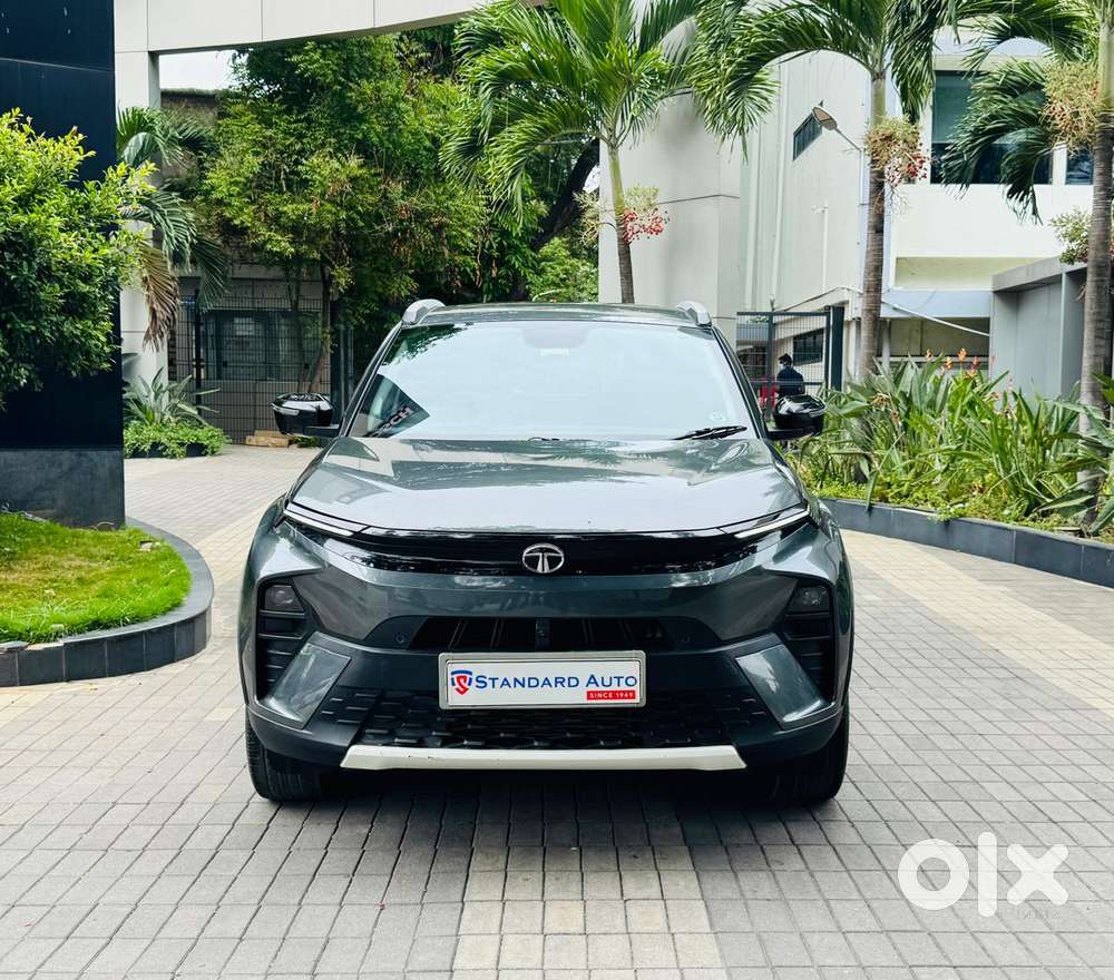 Tata Nexon Creative Plus S 1.2 Revotron Petrol 6 Amt, 2023, Petrol