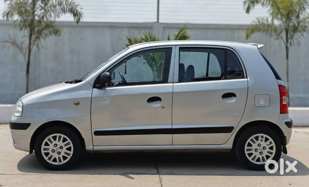 Hyundai Santro Xing Gls, 2012, Petrol