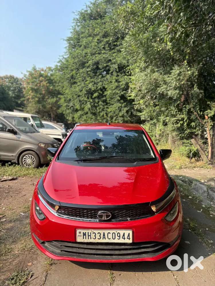 Tata Altroz 1.2 Petrol 2021