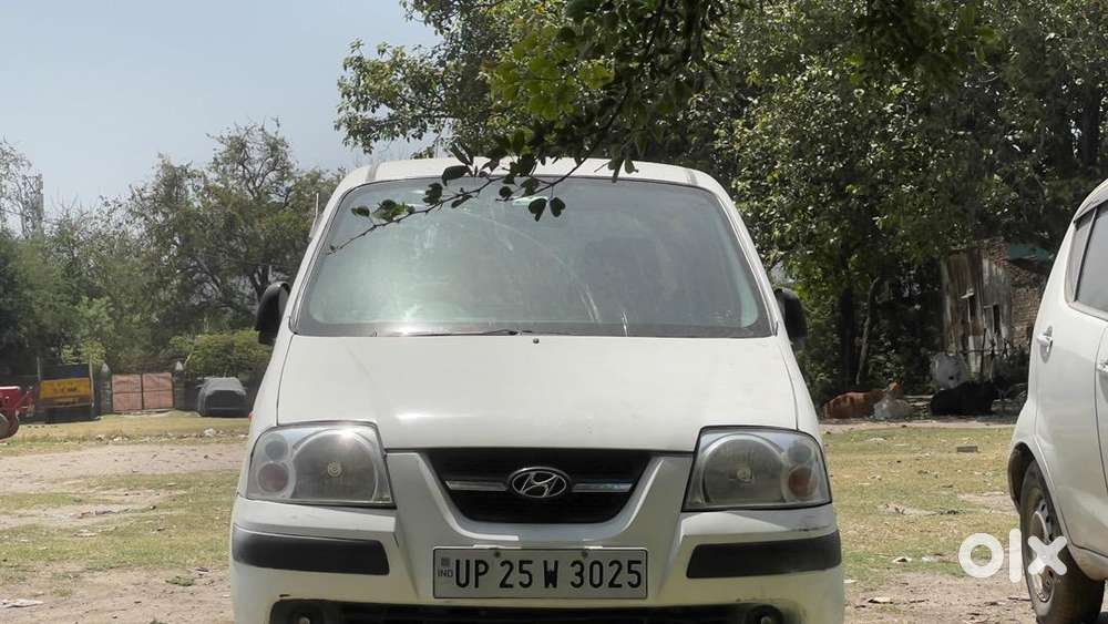 Hyundai Santro 2012 Petrol Well Maintained