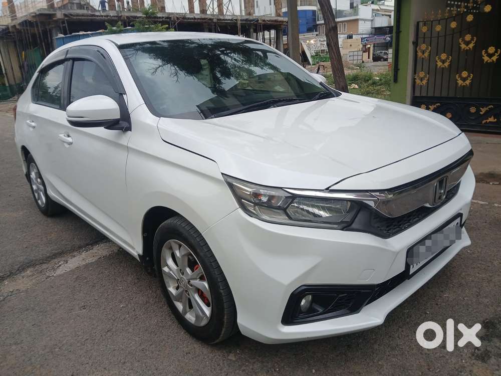 Honda Amaze V Petrol, 2019, Petrol