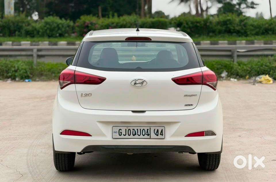 Hyundai I20 Magna 1.2, 2017, Petrol