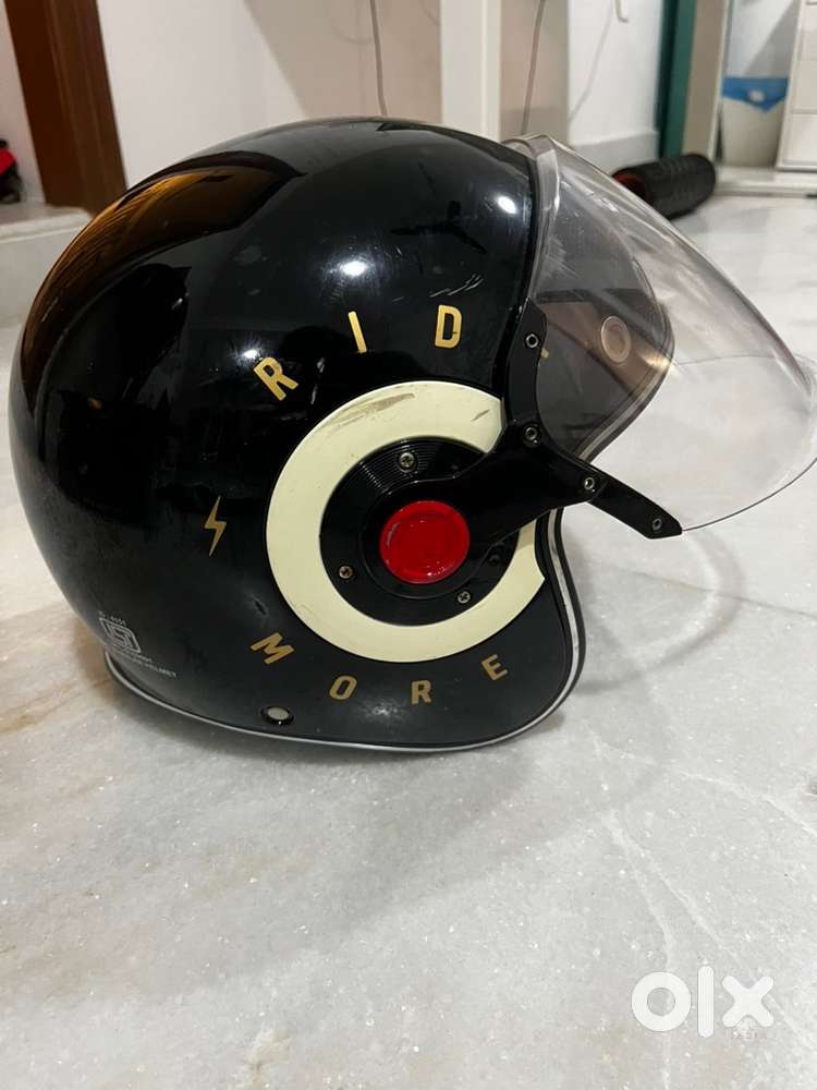 Royal Enfield Full face and Half face Helmets